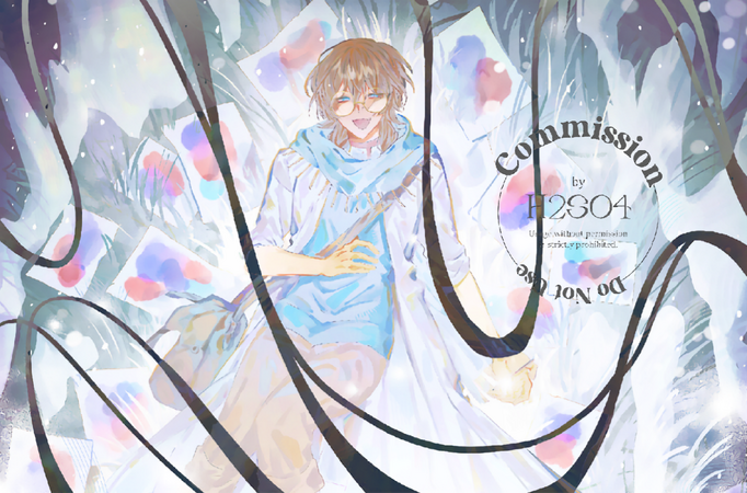 Magni Dezmond, HoloTempus Fanart